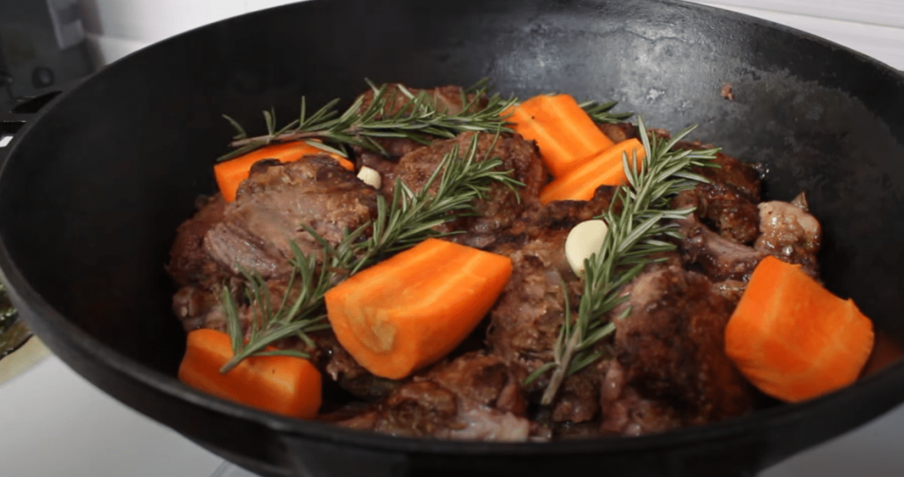 Как приготовить мясо дикого зайца в домашних условиях