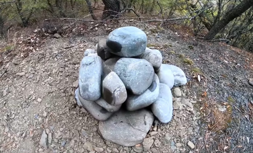 Костер «Дакота»