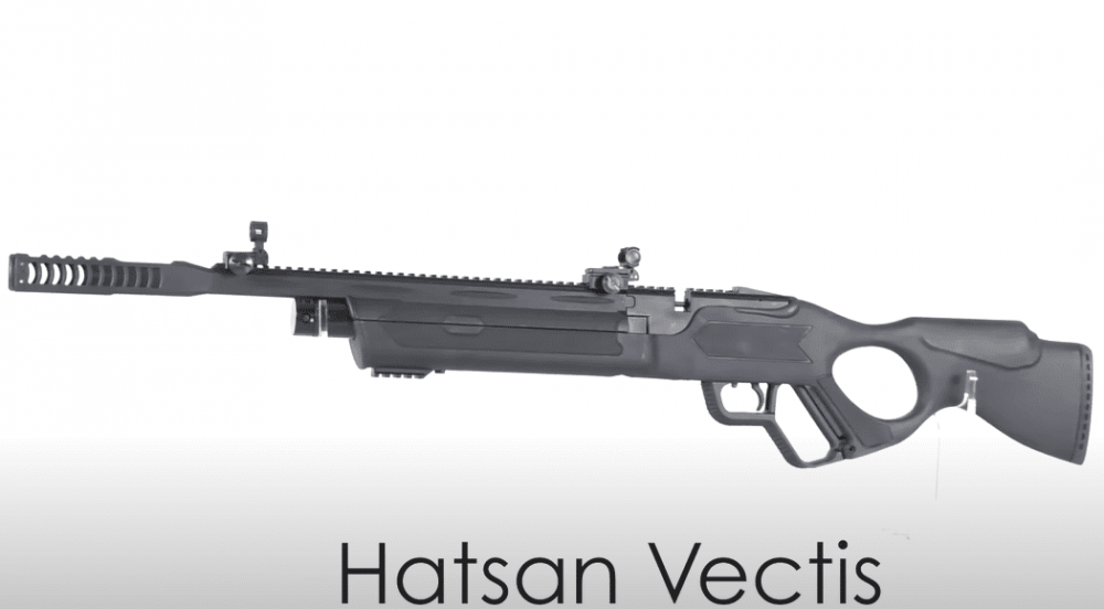Пневматические ружья Hatsan