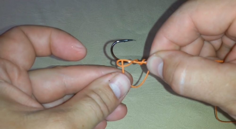 Рыболовные узлы