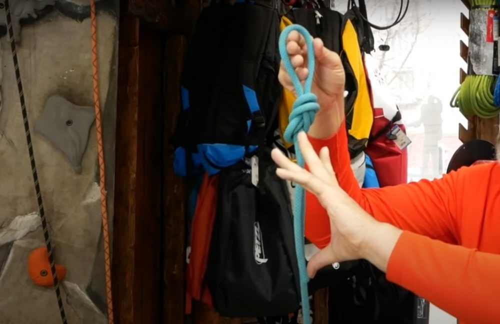 Узлы, применяемые в альпинизме