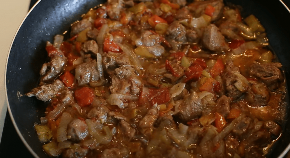 Как приготовить мясо дикого козла в домашних условиях