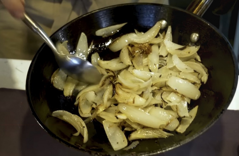 Приготовление мяса дикого изюбря