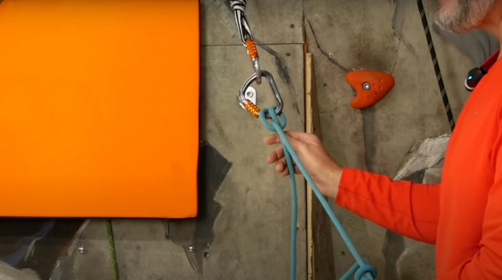 Узлы, применяемые в альпинизме